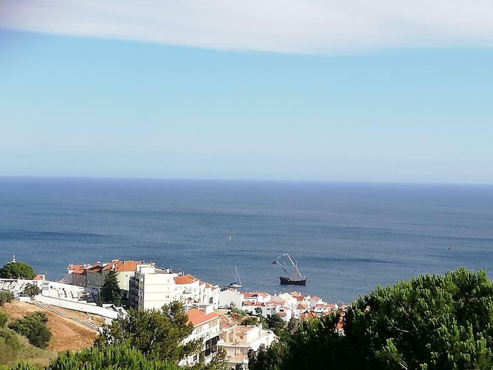 Casa Vale Do Paraiso Διαμέρισμα Σεσίμπρα Εξωτερικό φωτογραφία
