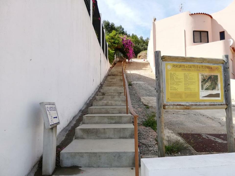 Casa Vale Do Paraiso Διαμέρισμα Σεσίμπρα Εξωτερικό φωτογραφία