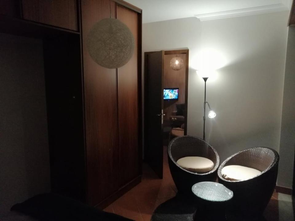 Casa Vale Do Paraiso Διαμέρισμα Σεσίμπρα Εξωτερικό φωτογραφία