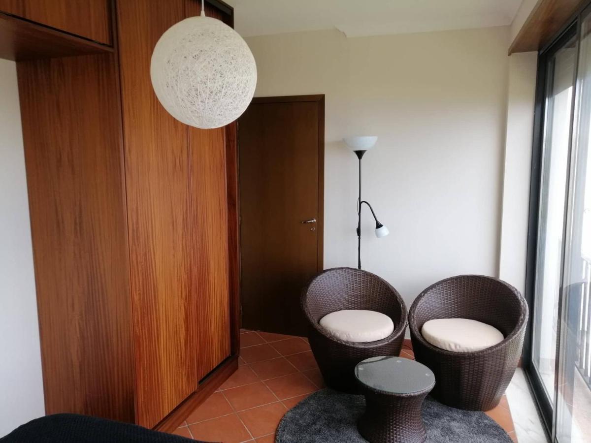 Casa Vale Do Paraiso Διαμέρισμα Σεσίμπρα Εξωτερικό φωτογραφία