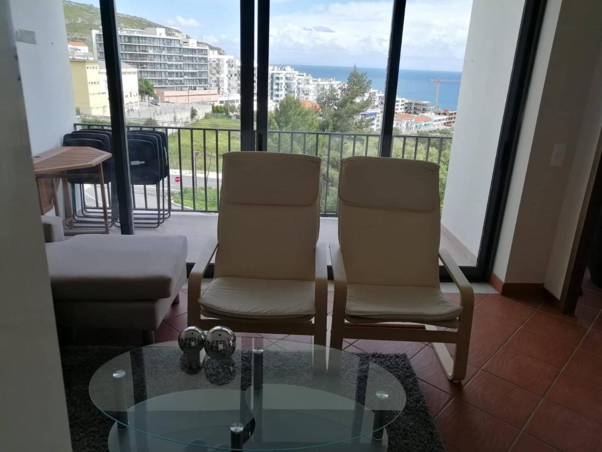 Casa Vale Do Paraiso Διαμέρισμα Σεσίμπρα Εξωτερικό φωτογραφία
